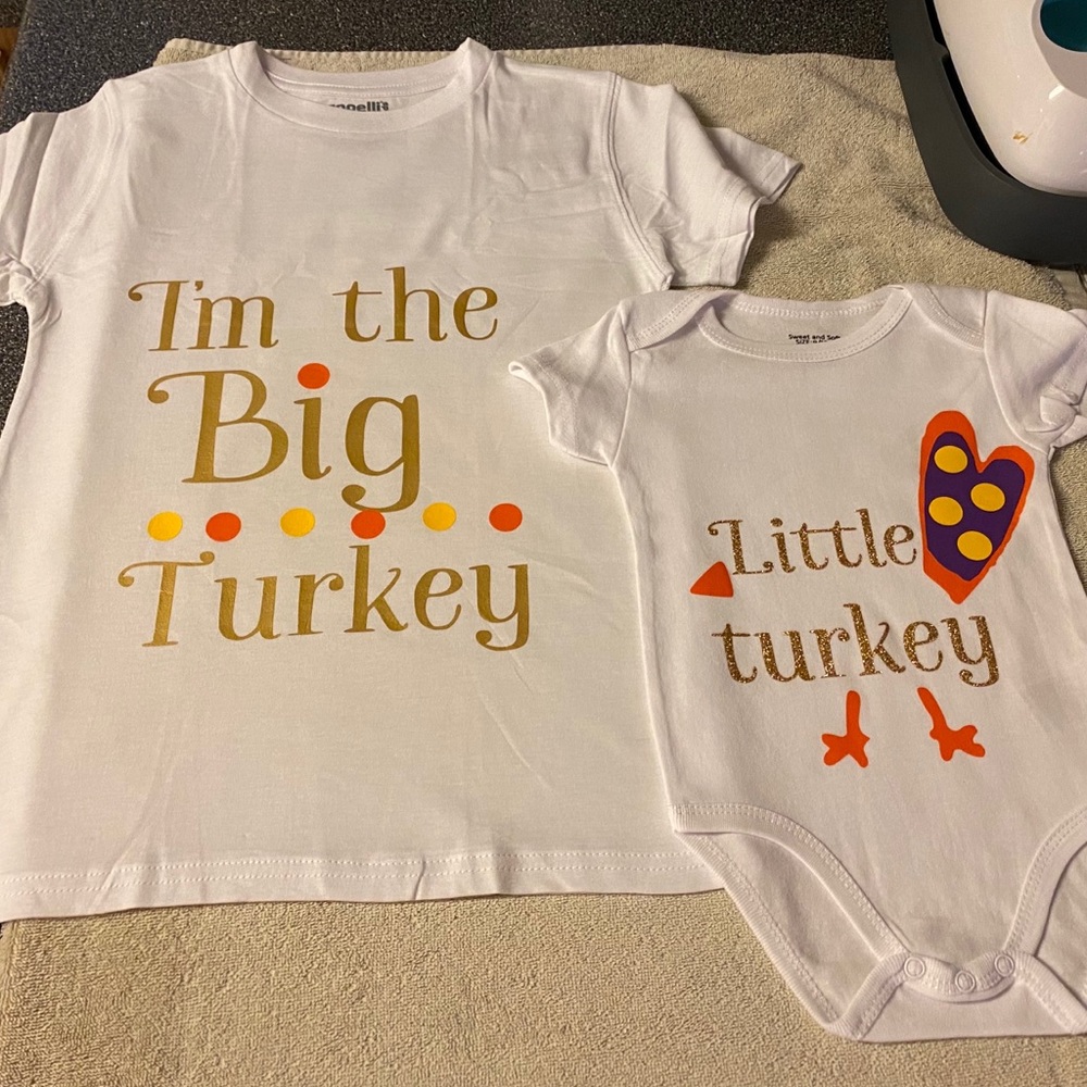 Monogram Tops - Picture 2 of 4